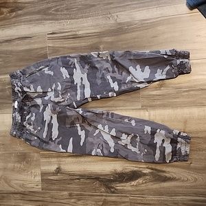 TNA Camo Joggers